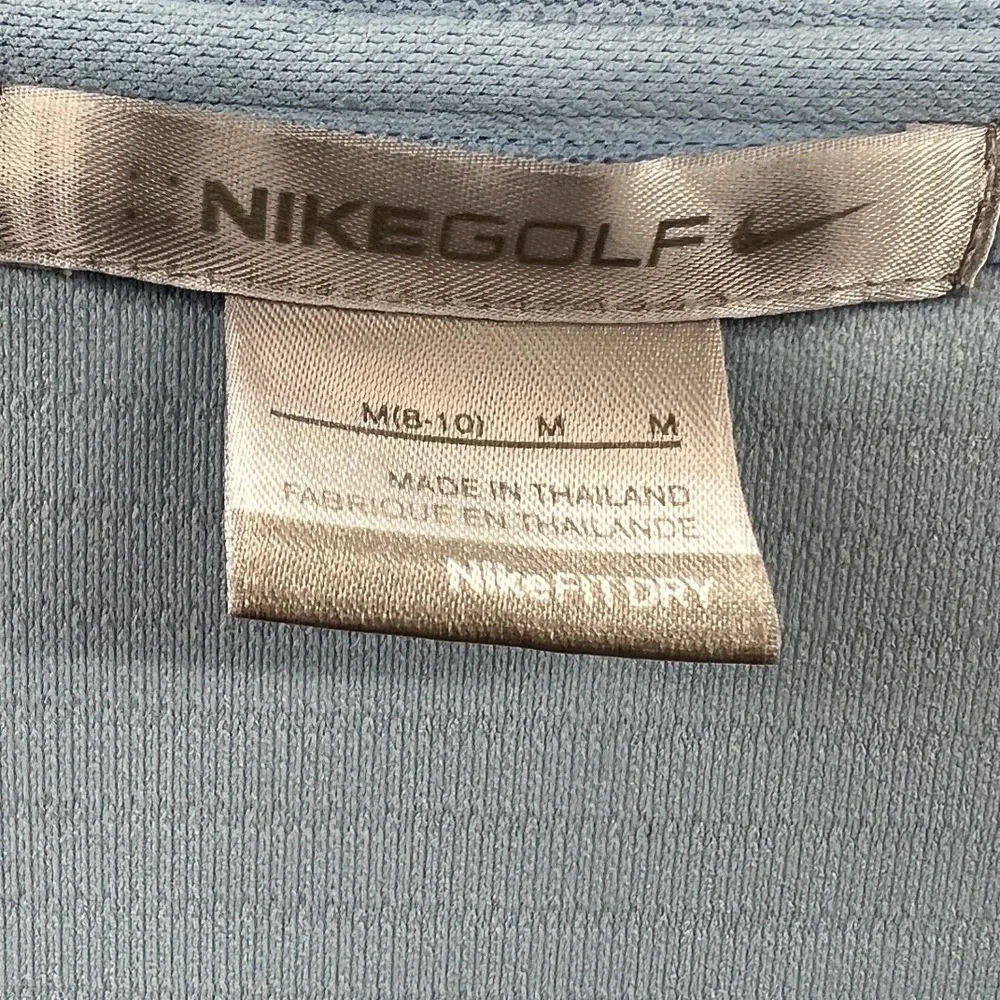 Nike Golf Women Dri Fit Top M Athletic Minimalist Performance Activewear Fitness
